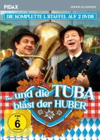 ... und die Tuba bläst der Huber - Staffel 1 (2 DVDs)