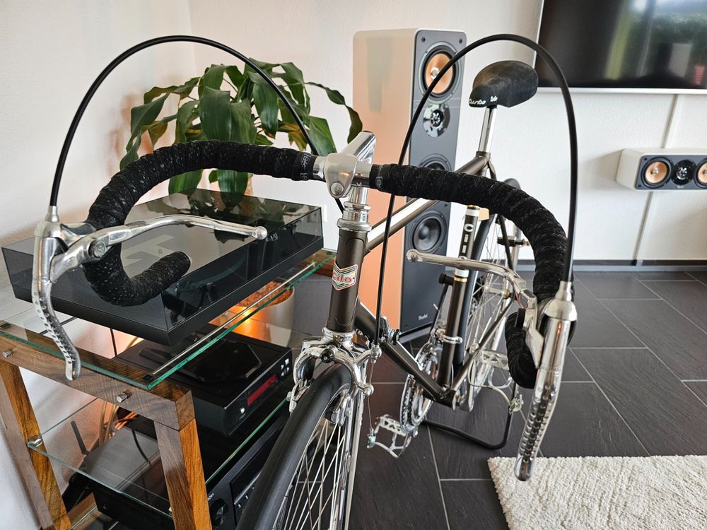 Cilo Halbrenner restauriert 6