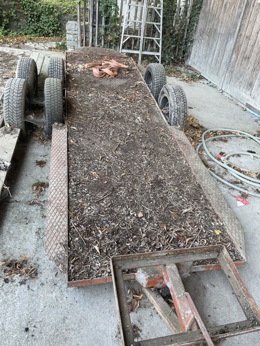 Remorques: Obstkustenwagen – D'occasion à Mettlen par Mcmfd