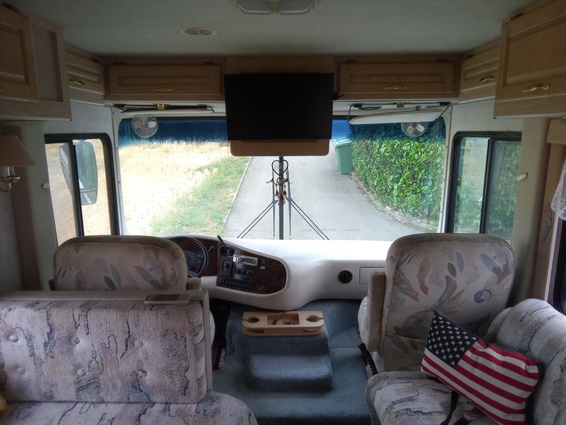 Mobilhome: Euroliner 300 GL Workhorse Chassis. – Usato da Menziken venduto da aviva03 2