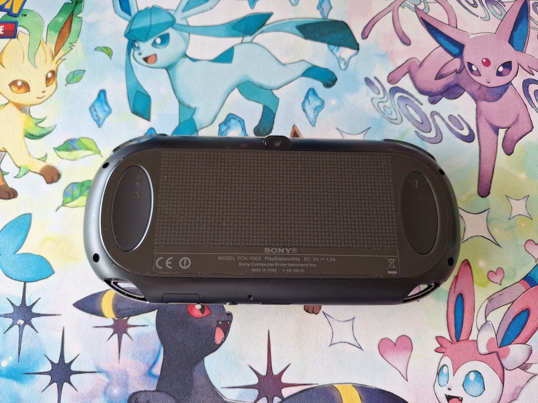 Sony Console: Sony PS Vita Konsole - – Usato da Altstätten SG venduto da GGsGameshop 2