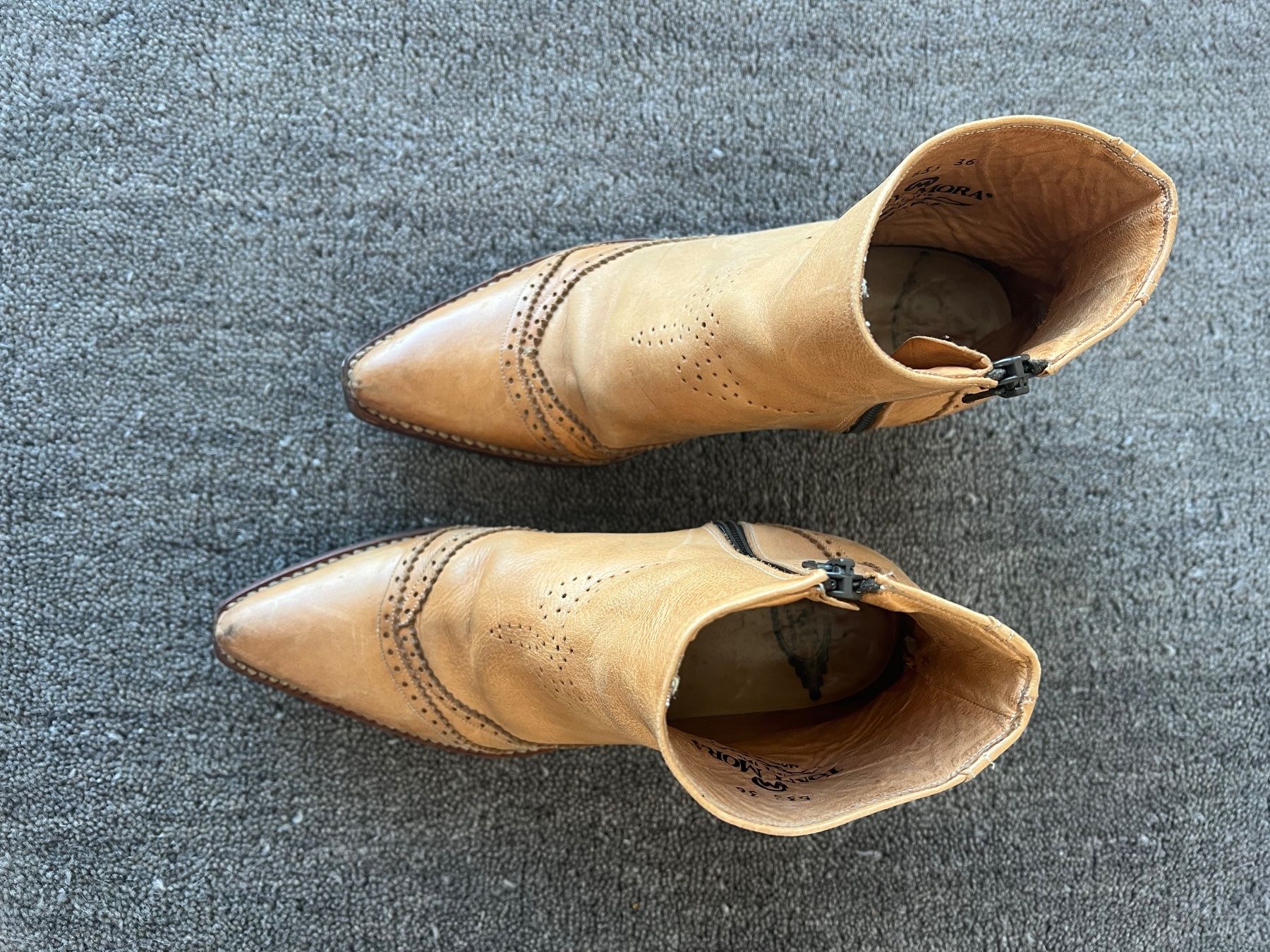 Scarpe da donna: Cowboy Stiefel 36 Tony Mora – Usato da Glattpark(Opfikon) venduto da genevoise 1