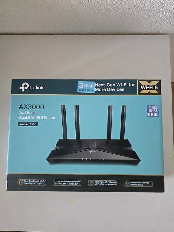Modems & Router: TP-Link Router – Gebraucht aus Höri von staedyboy 2