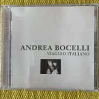 ANDREA BOCELLI-VIAGGIO ITALIANO