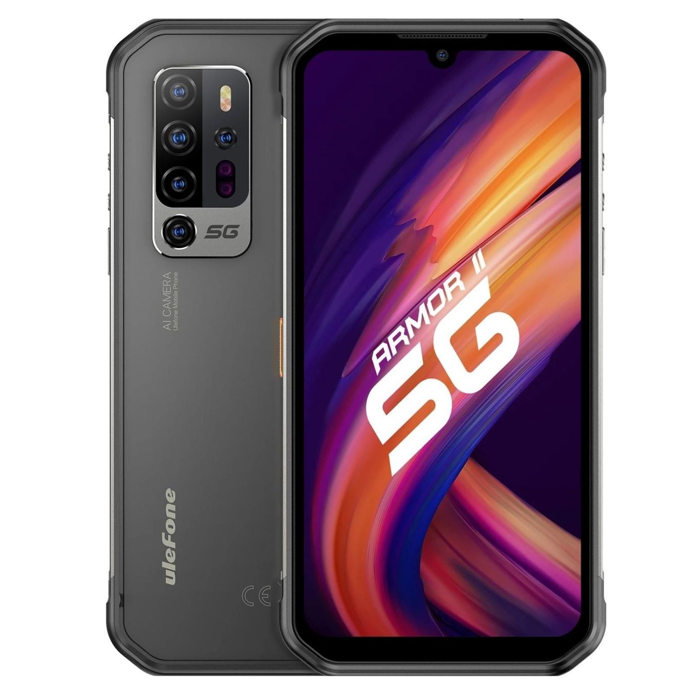 Telefoni cellulari / Smartphones: Ulefone Armor 11 6.1'' 8GB + 256GB – Nuovo e nell'imballaggio originale da Malans GR venduto da BUYBEST-Schweiz