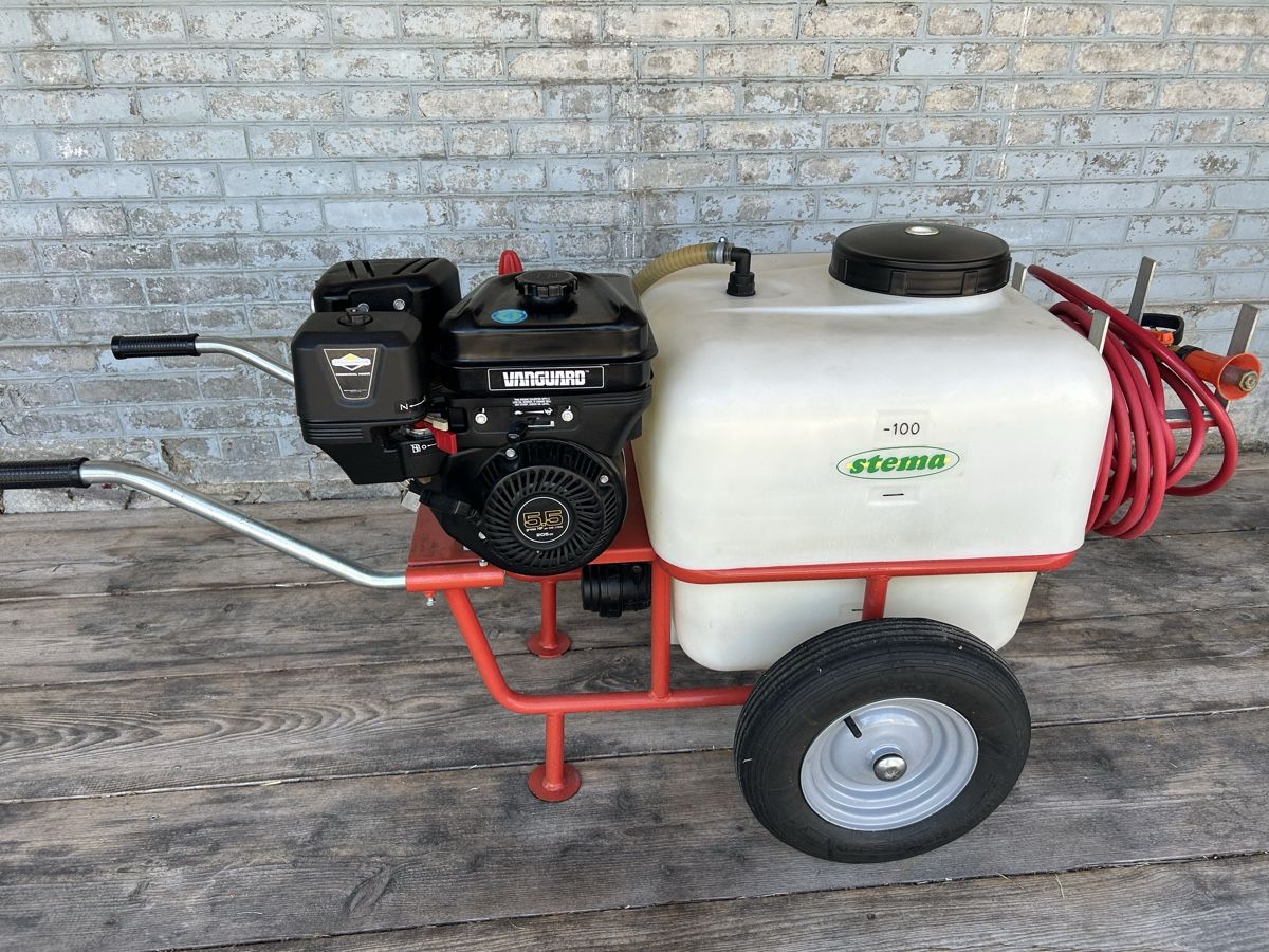 Alle Maschinen: Baumspritze Stema 100L (Birchmeier) – Gebraucht aus Schenkon von Paedy5 1