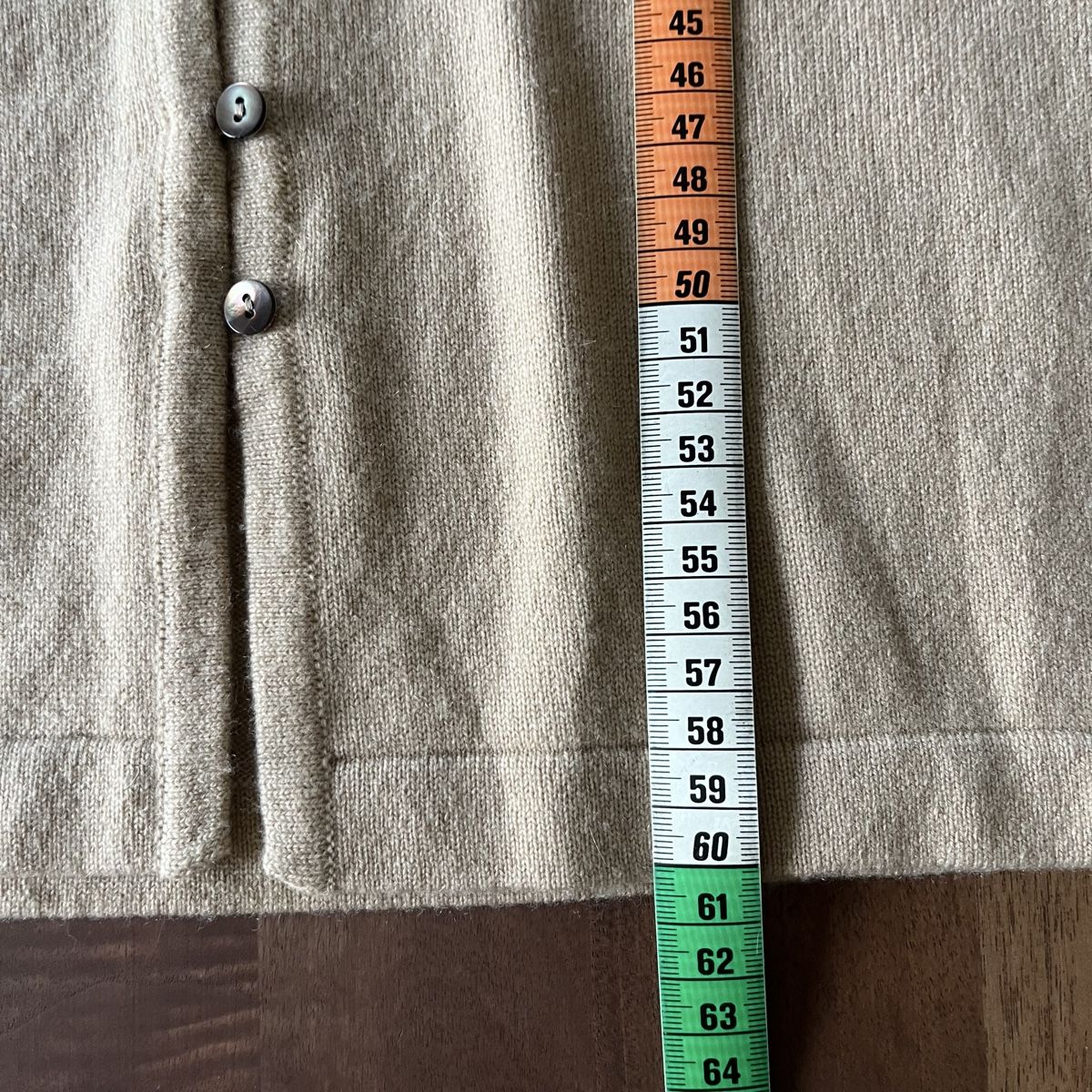 Jacken: Strickjacke Jäcki Cashmere Kaschmir Cachemire M – Neu (gemäss Beschreibung) aus Buochs von charlie18 5
