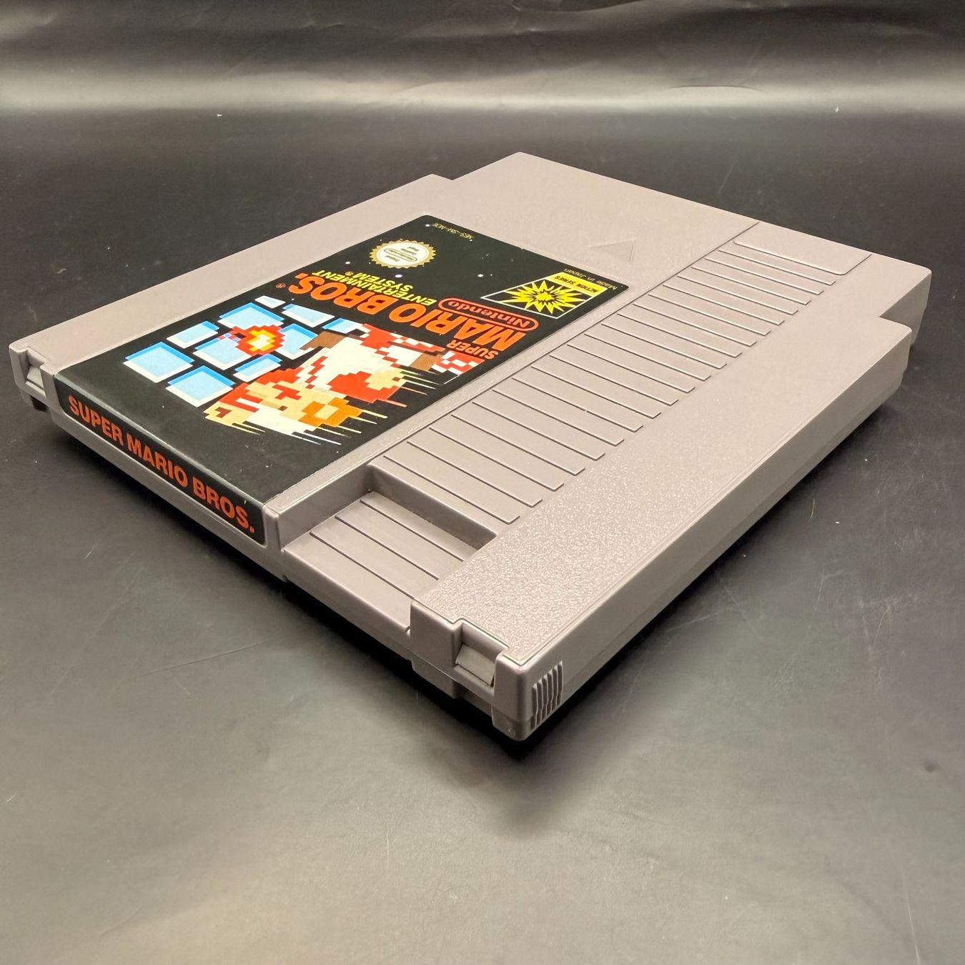 Nintendo Giochi: NES Super Mario Bros. – Usato da Düdingen venduto da Nerdworld 2