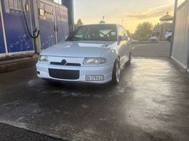 Opel Astra F Gsi Turbo 