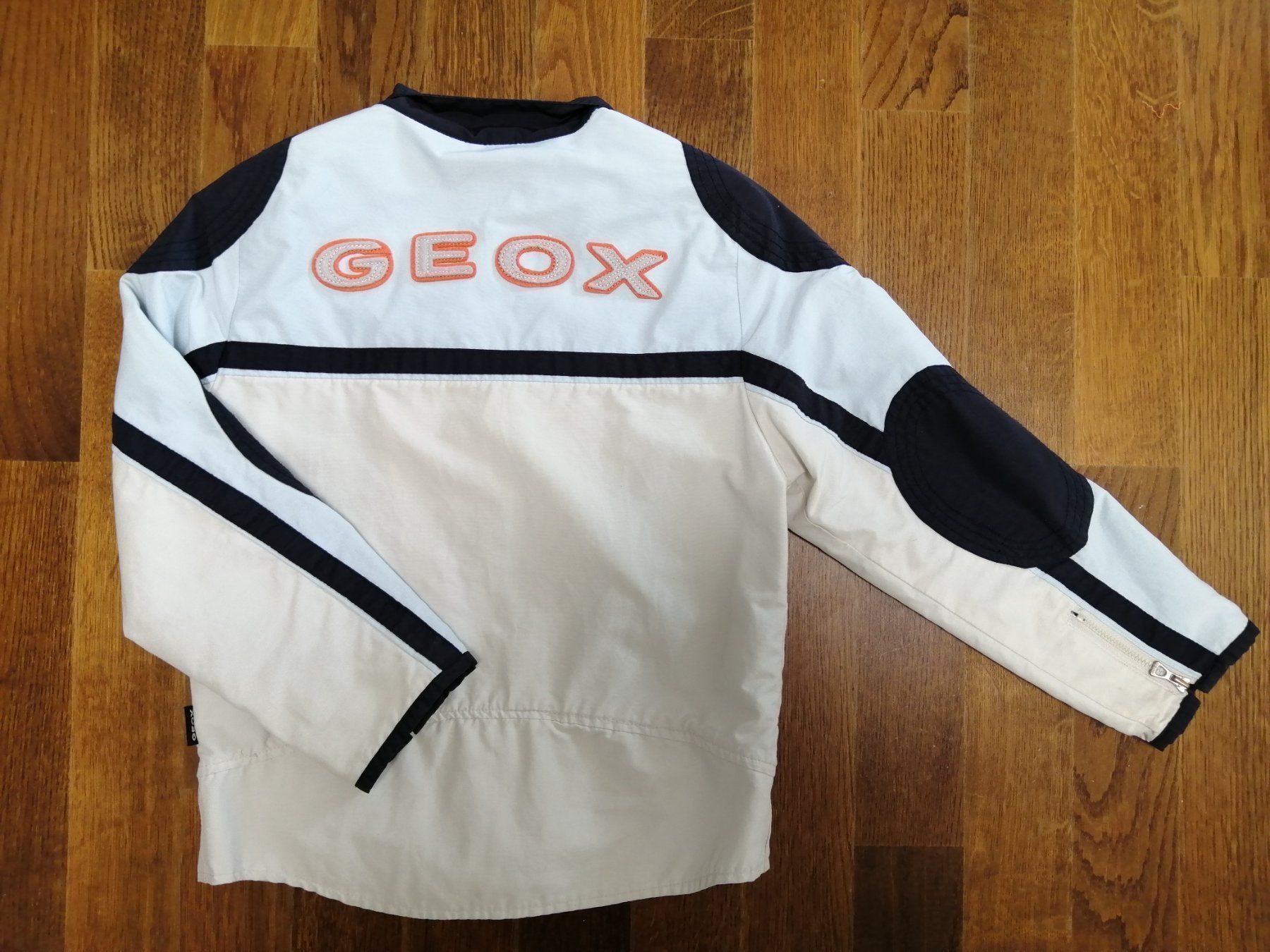 Geox Giacche & Cappotti: Coole " Racing design " GEOX Jacke gr. 116 – Usato da Lugano venduto da Pocketpixel 2