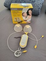 Medela Freestyle Hands-free elektrische Doppelmilchpumpe