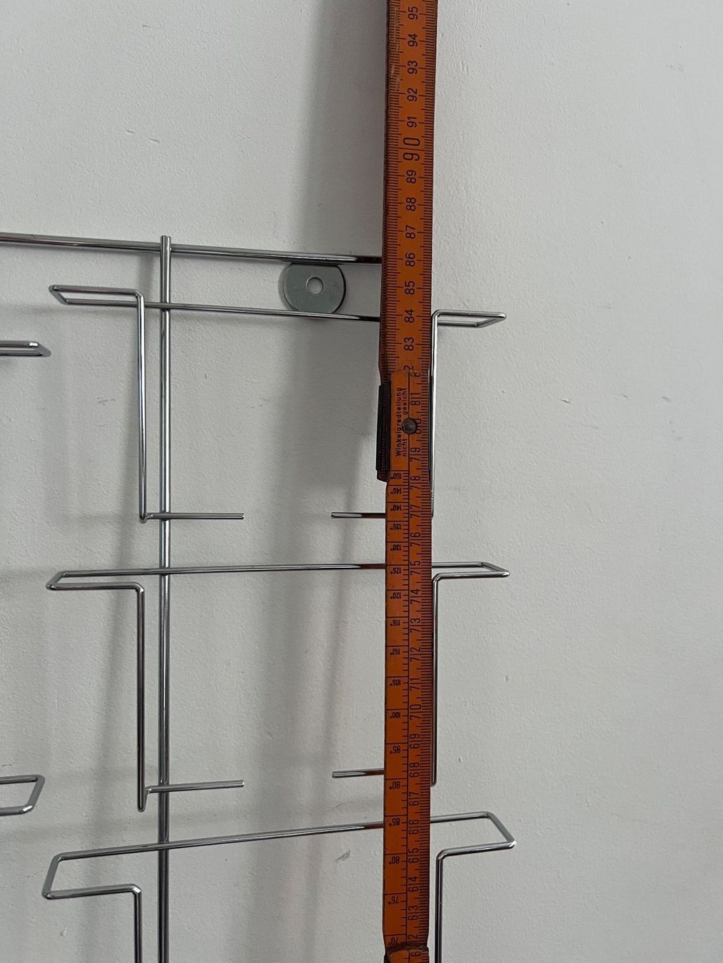 Allestimento di negozi e stand fieristici: Kartenständer Kartenhalter Wandhalter für Postkarten – Usato da Jona venduto da Sariksa 1