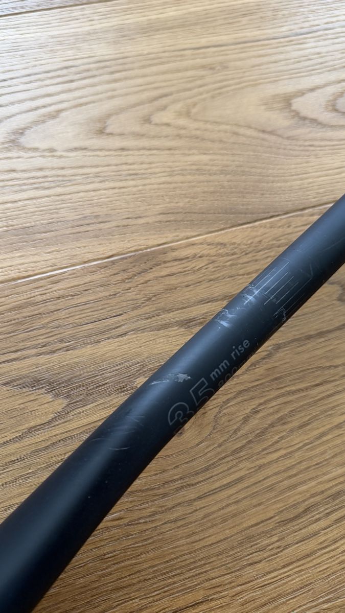 Santa Cruz Pièces détachées: Santa Cruz Carbon Lenker – D'occasion à Willisau par AlexanderHu 3