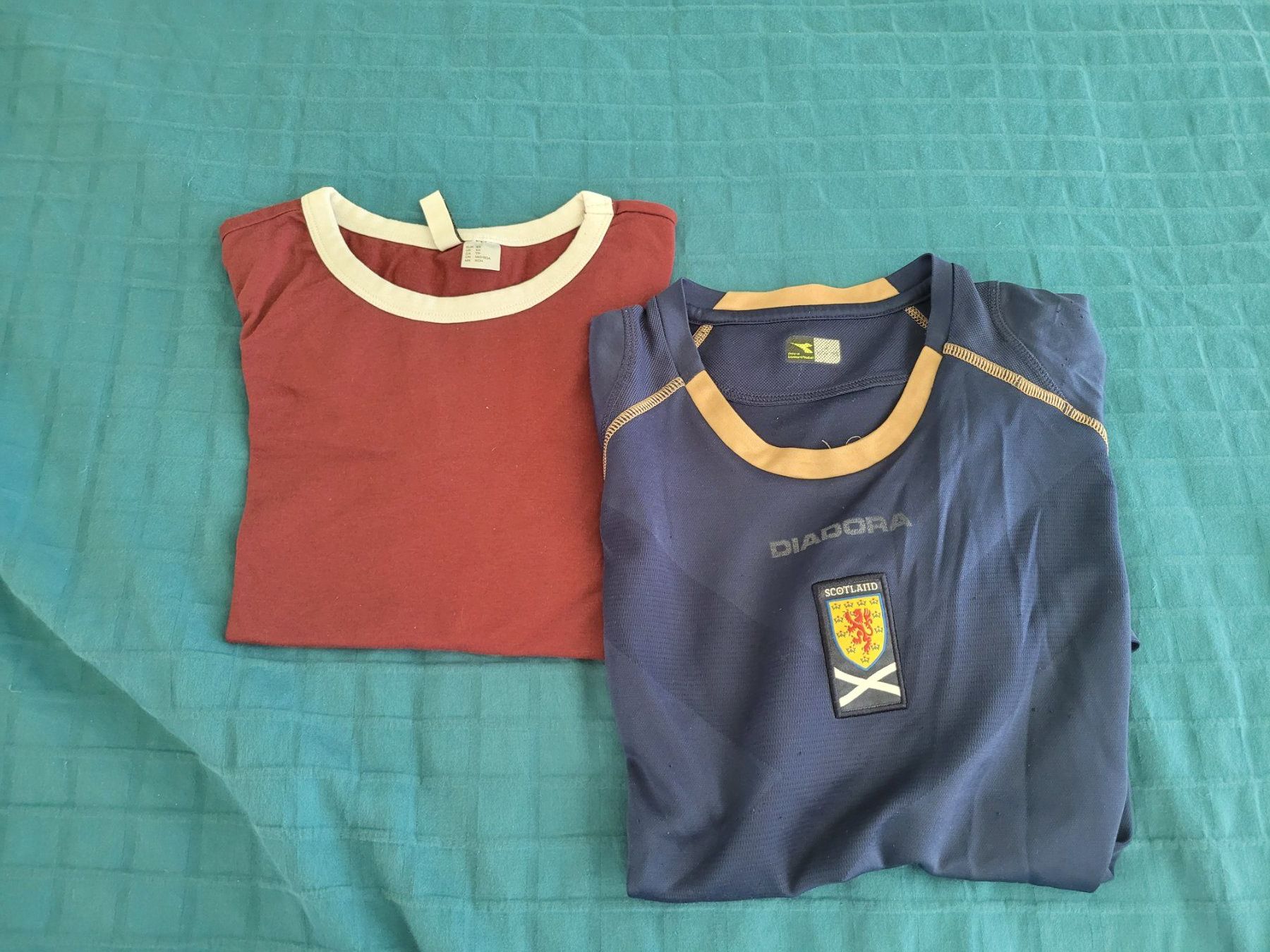 Camicie, T-shirt & Polo: T-shirts - 164 – Usato da Zürich venduto da heldc