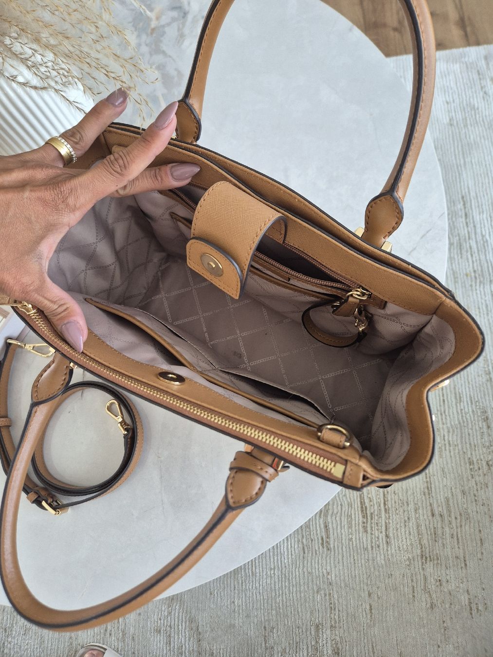 Michael Kors Borse da donna: Michael Kors Luggage Adrienne – Usato da Weisslingen venduto da Airgate 4