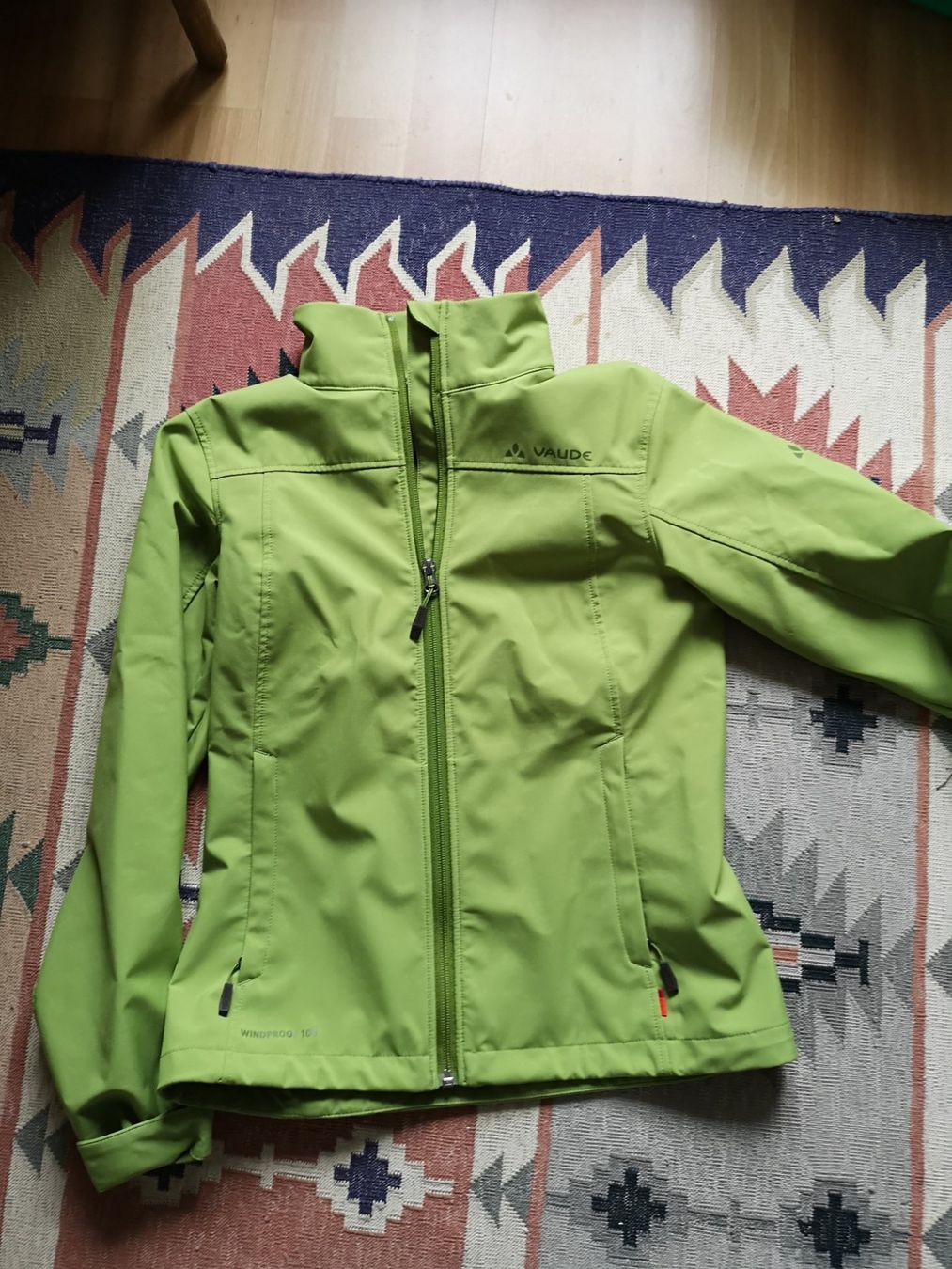 Vaude Vestes: veste softshell vaude xs – D'occasion à Bonfol par Lilalune 3