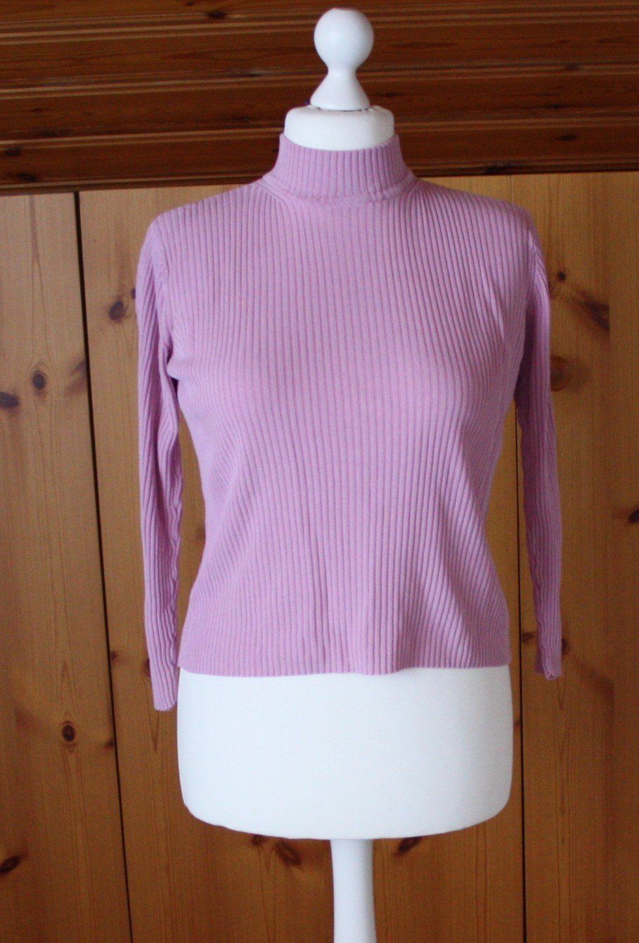 Pullover & Sweatshirts: Pullover rosa Gr. M – Gebraucht aus Flüelen von Diversicum-Textil 1