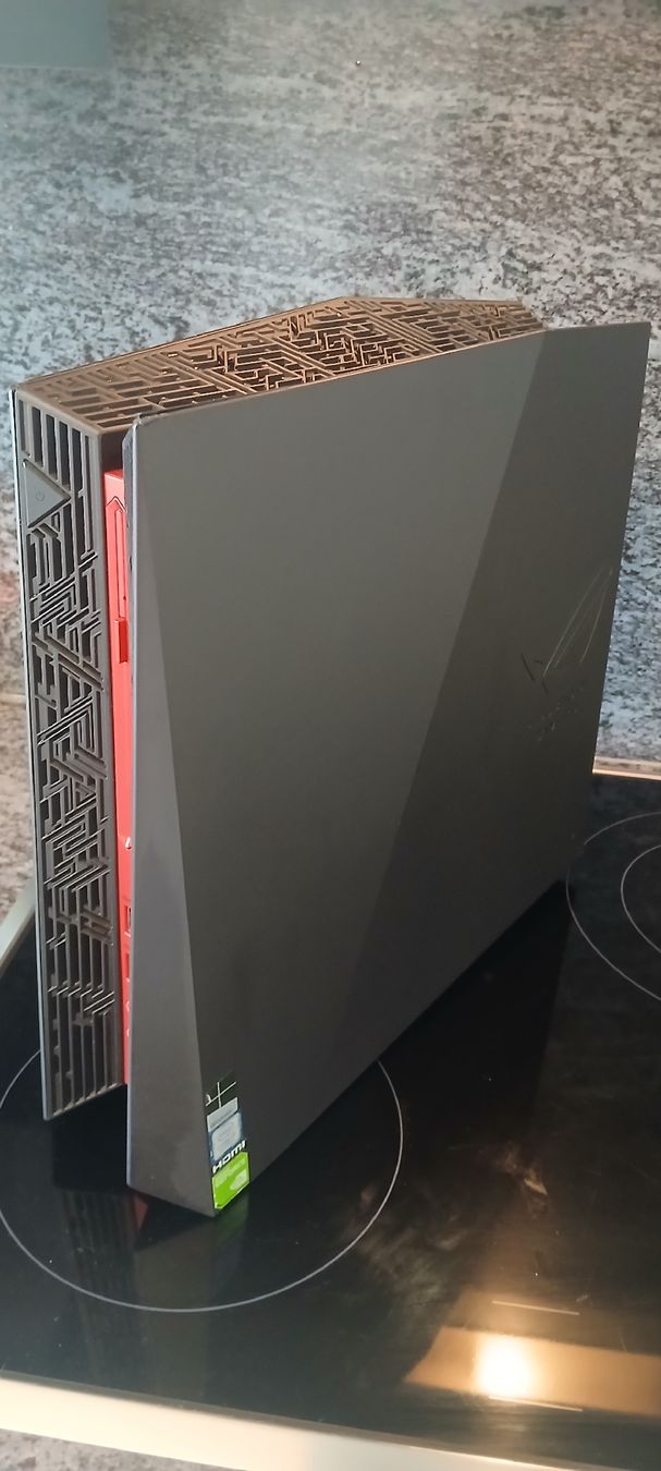Asus PCs: Asus ROG G20CB Gaming PC Intel i7, NVIDIA GeForce GTX – Gebraucht aus Kriens von BenjaminsTokey