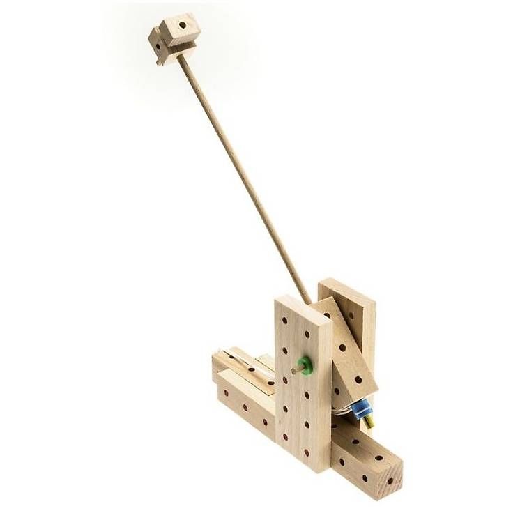 Baukästen: MATADOR 11514 - Catapults, Baukasten – Neu und originalverpackt aus Kastanienbaum von Lukas_A. 2