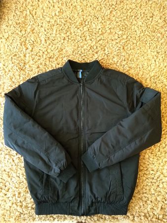 Übergangs Jacke Herren