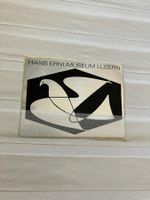 Vignetten Briefmarken Poster Stamp, Hans Erni