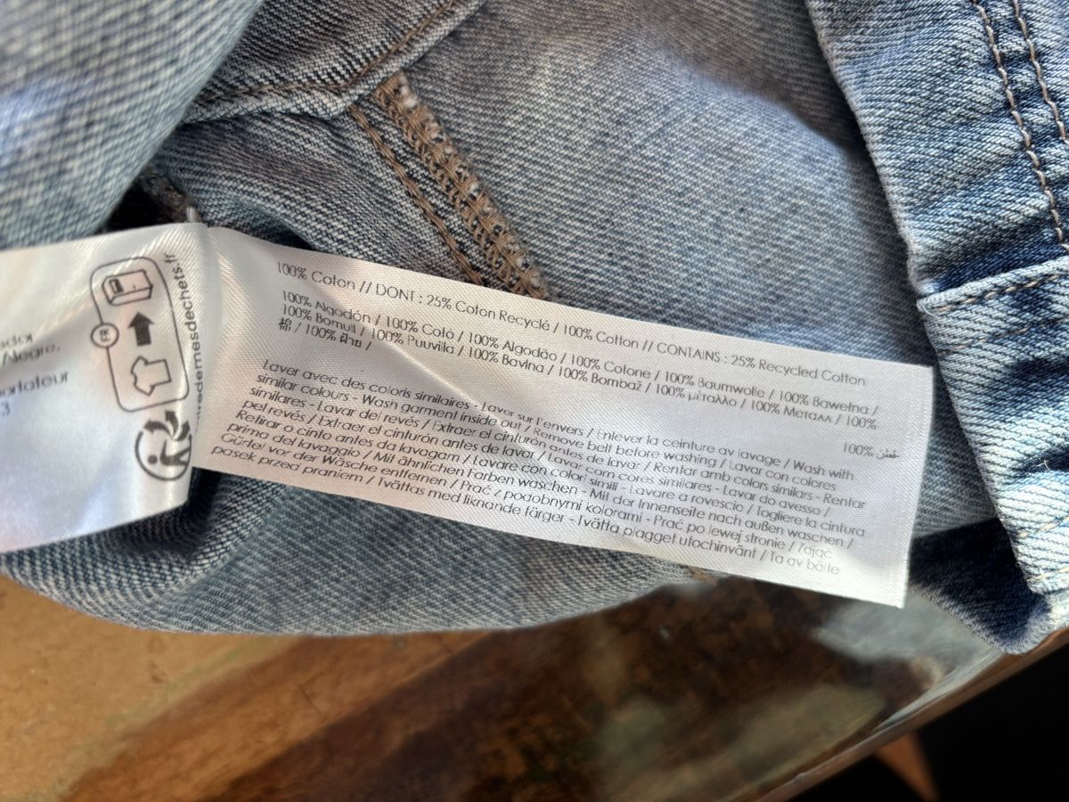 Morgan Gonne: Jeansrock MORGAN | Gr. 34 | Cotton – Usato da Jegenstorf venduto da vanisaem 3
