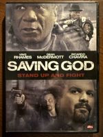 Saving God - Stand Up And Fight