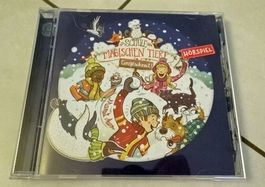 Hörspiel Schule der magischen Tiere Eingeschneit CD