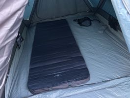 Kaikkialla Komfort-Isomatte, self- inflating neu