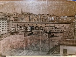 Ansichtskarte Florenz Italien