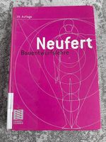 Architektur Design Buch - Neufert Bauentwurfslehre 39. Aufl.