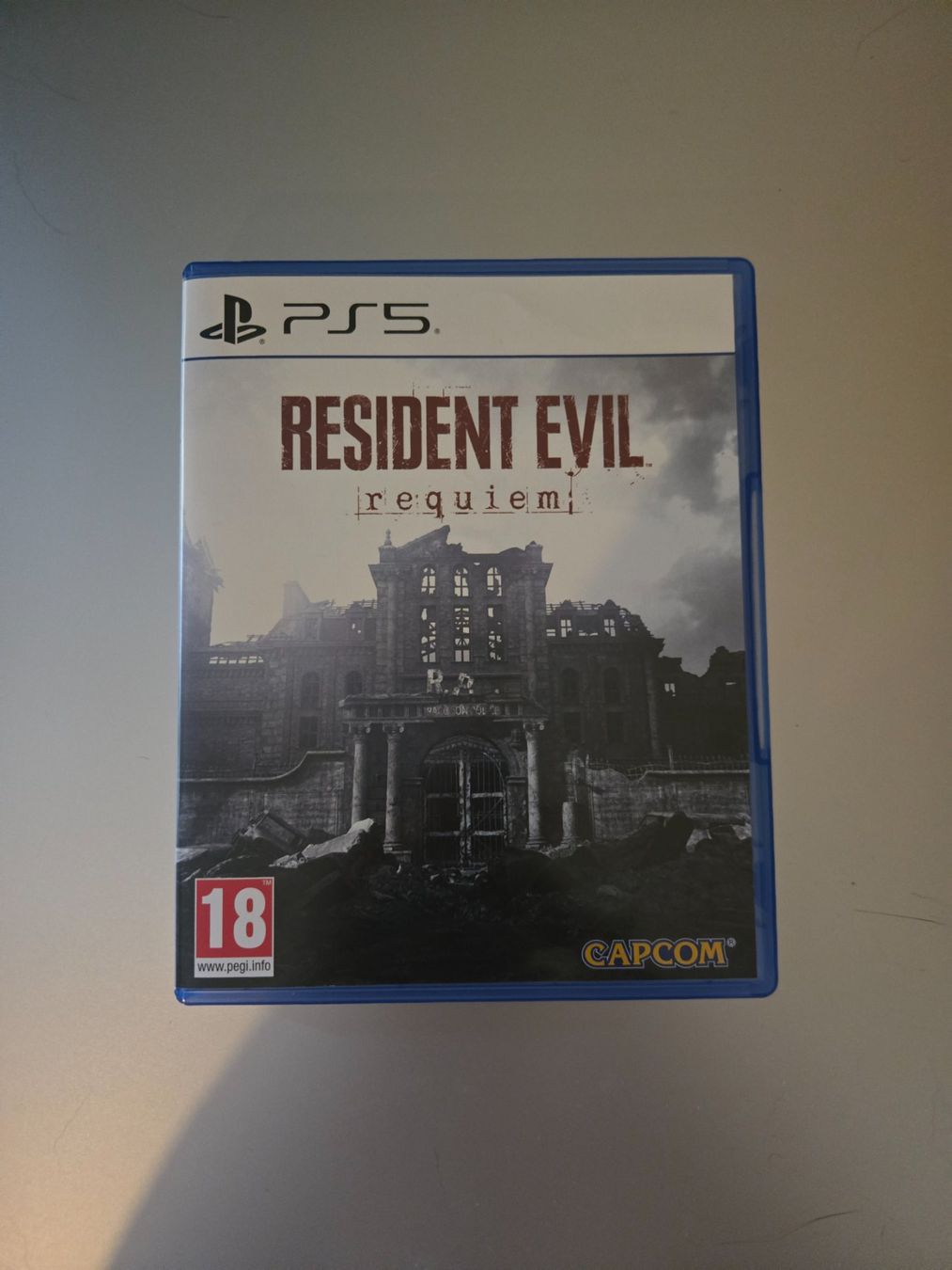 Giochi: Resident Evil Requiem PS5 – Usato da Basel venduto da noah27