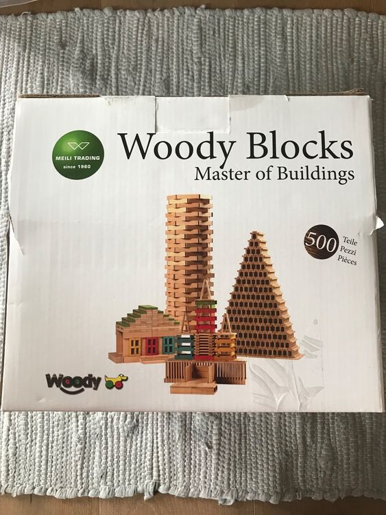 Freches Blockturm-Spiel Für Paare - 48 Holzblöcke Für Lustige Spieleabende