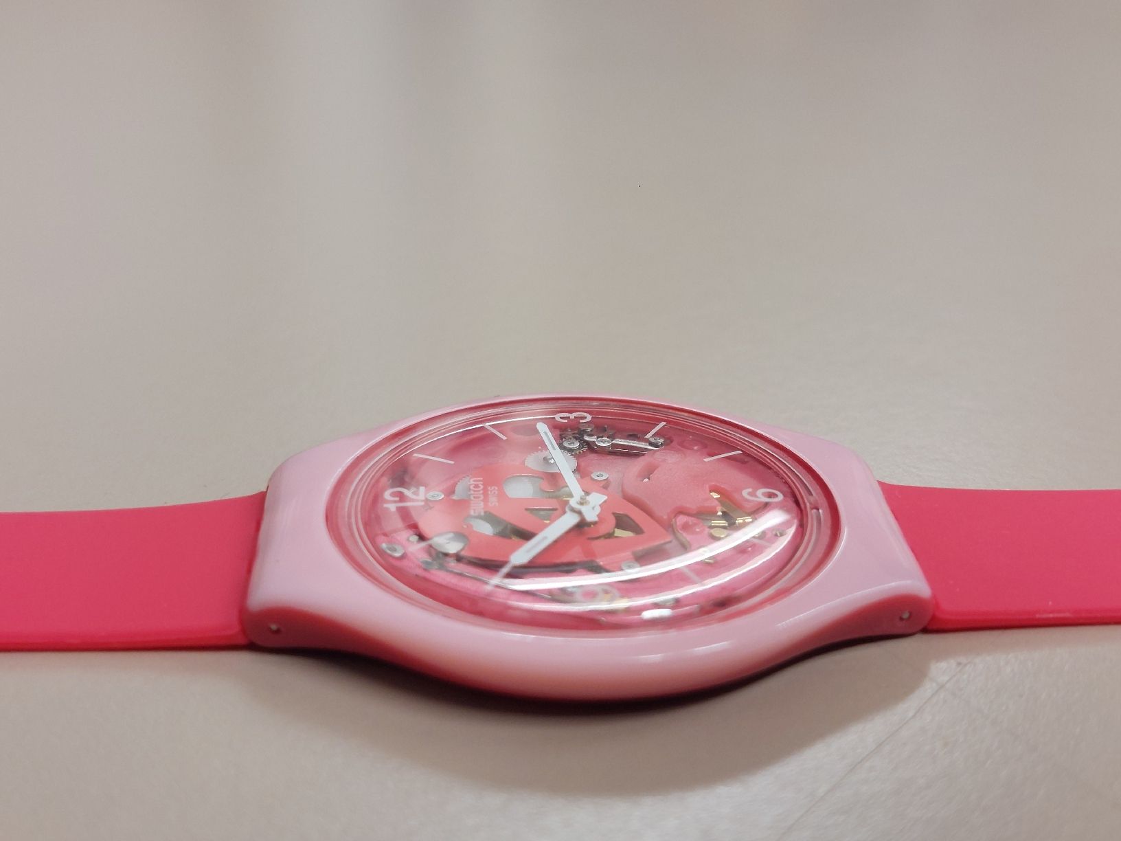 Swatch Orologi: SWATCH SKINAMOUR Neu – Nuovo (secondo la descrizione) da Zürich venduto da shimibene 3