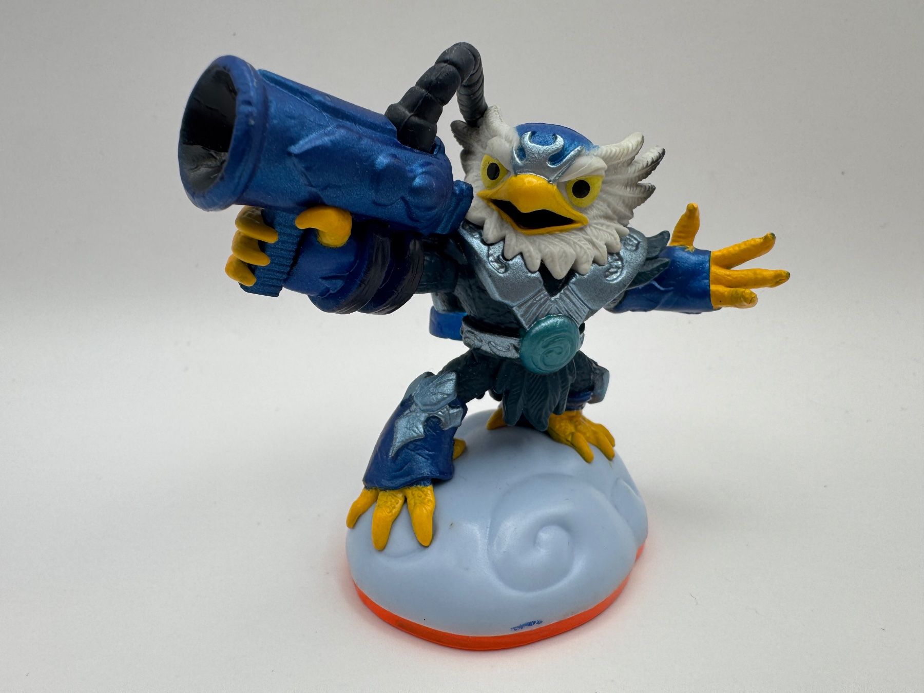 Figuren: Skylanders Giants Jet-Vac – Gebraucht aus Bettlach von awi_7jcb