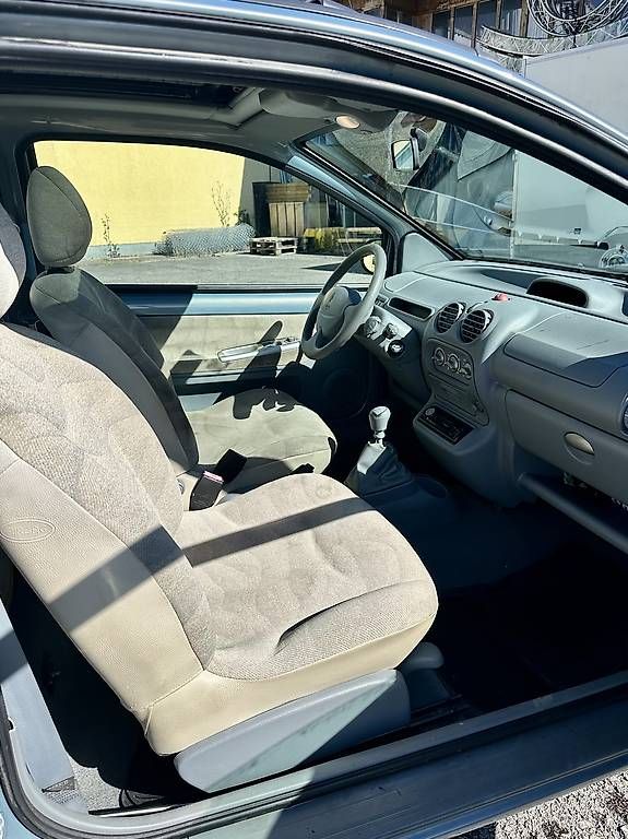 Automobili: Renault Twingo 1.2 16v, 2003, 75'000km – Usato da Cornol venduto da zep-3 2