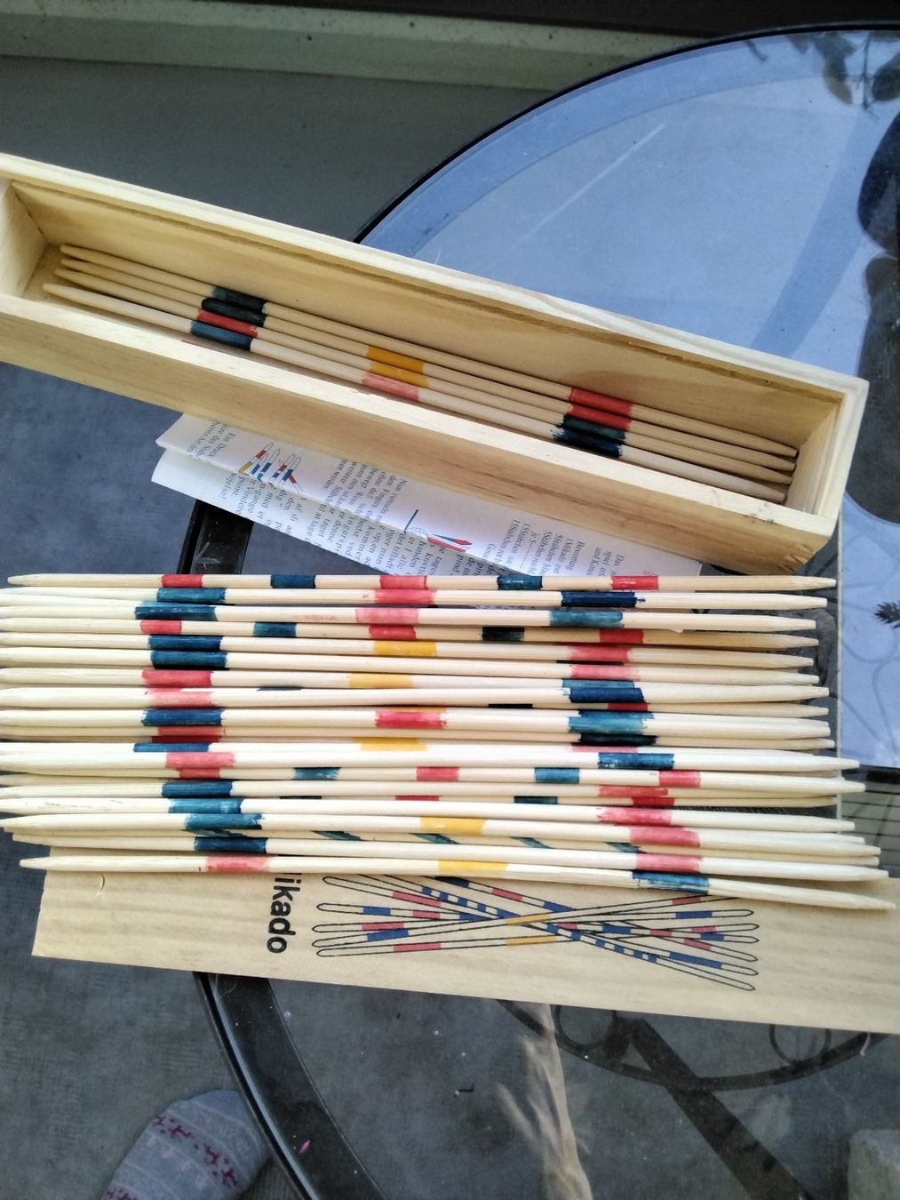 Giochi: MIKADO – Usato da Biel/Bienne venduto da dasi3 3
