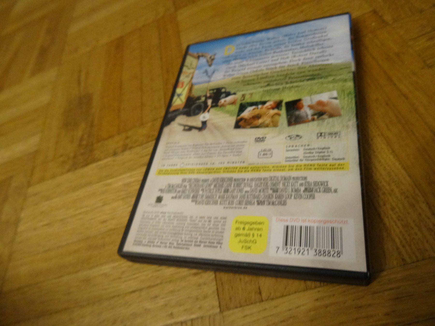 Tous les DVDs: Löwen aus zweiter Hand DVD – D'occasion à Olten par Disc-Verkauf 2