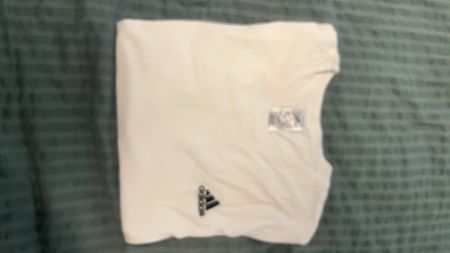 T-Shirt Adidas weiss Grösse XL guter Zustand
