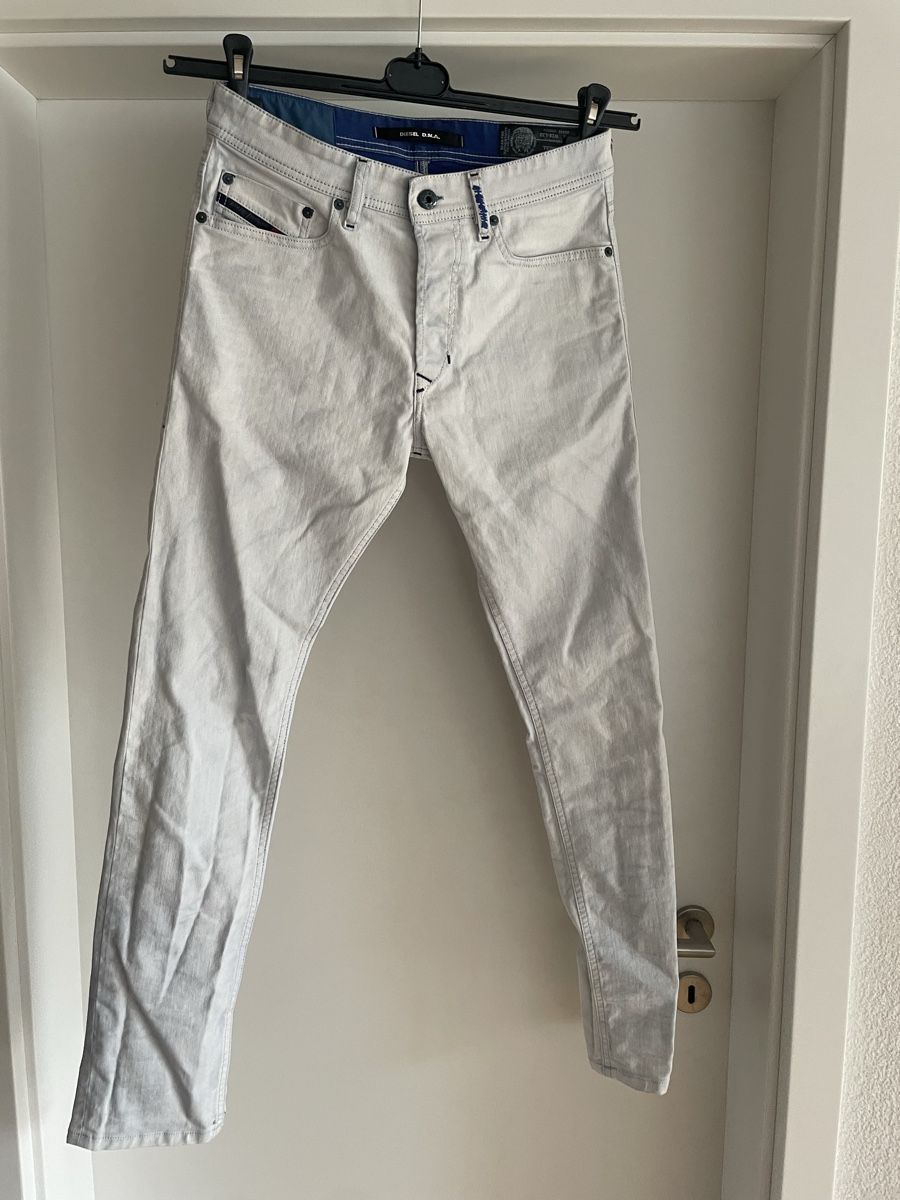 Diesel Jeans: DIESEL Jeans D.N.A – Usato da Pâquier-Montbarry venduto da mir_687p