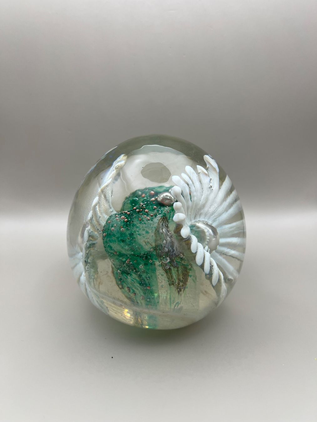 Murano Bicchieri: Murano paper weight – Usato da Zürich venduto da omni64 4