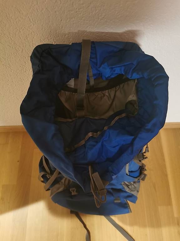 Zaini: Sac à dos | Jack Wolfskin | Denali 65 – Usato da Fribourg venduto da fao_rjw5 2