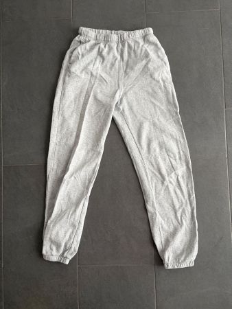 H&M Jogginghose, grau, Gr. 164