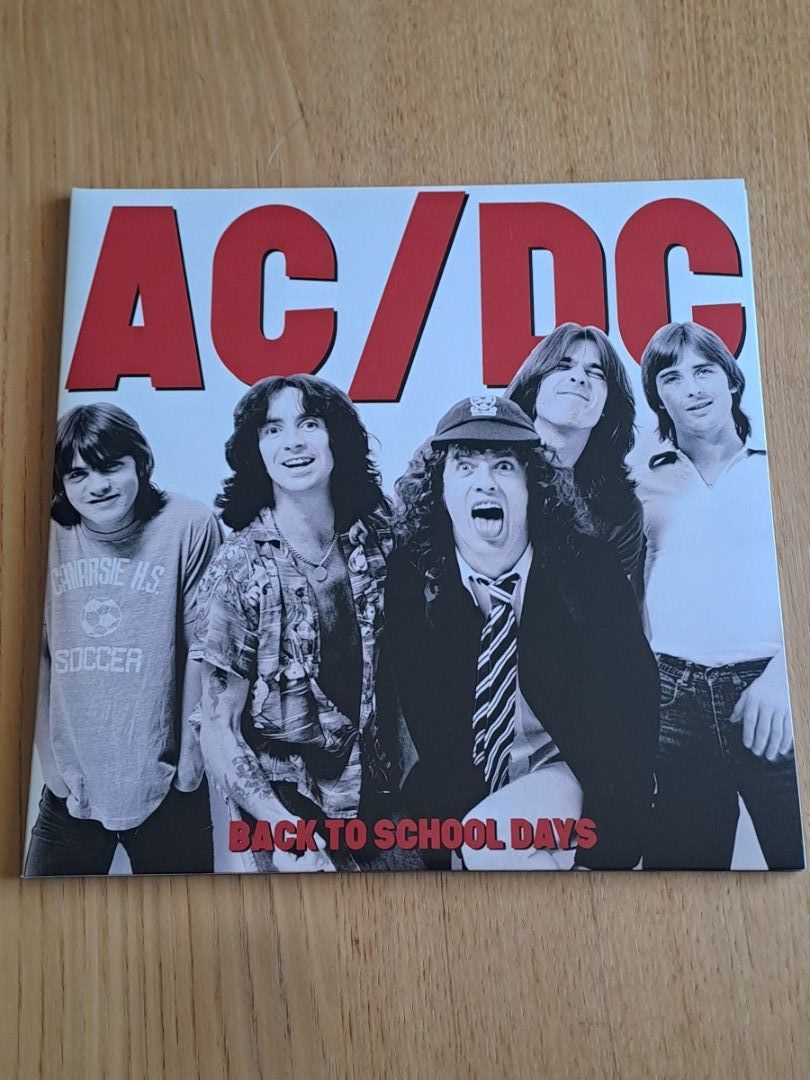 Schallplatten: AC/DC – Neu (gemäss Beschreibung) aus Bitsch von jajo79076