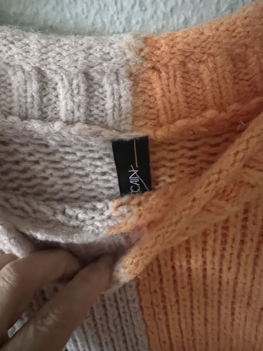 Marc Cain Maglioni & Felpe: Pullover Marc Cain, Gr. 34/36, orange rosa – Usato da Solothurn venduto da Brini06 2