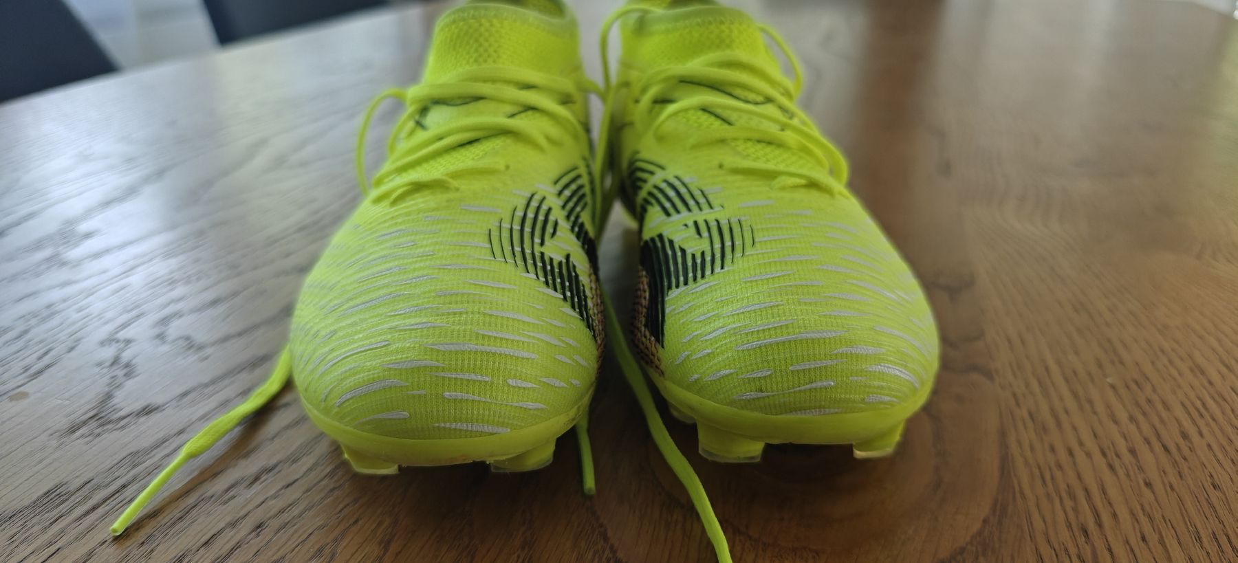 Buts de football & hockey: Puma FUTURE 8 MATCH JR – D'occasion à Obernau par ChooseWisely 6