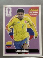 Panini Extra Sticker Luis Díaz