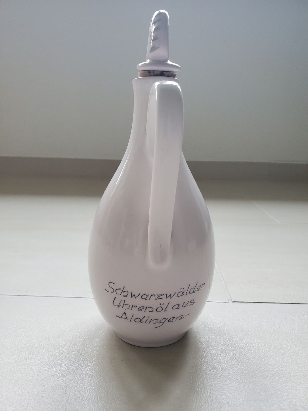 Karaffen: Ölkaraffe – Gebraucht aus Ennetbühl von Steph048 1