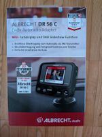 ALBRECHT DR 56 C DAB+ Autoradio Adapter