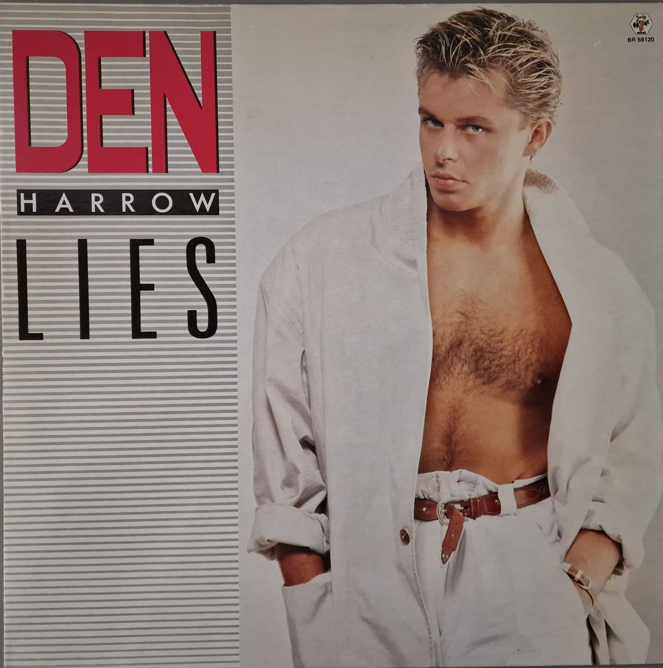 Dischi in vinile: Den Harrow LP – Lies – Usato da Root venduto da atelier22